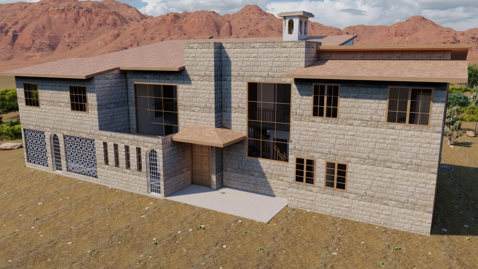 Proposed Residential House in Tuala 